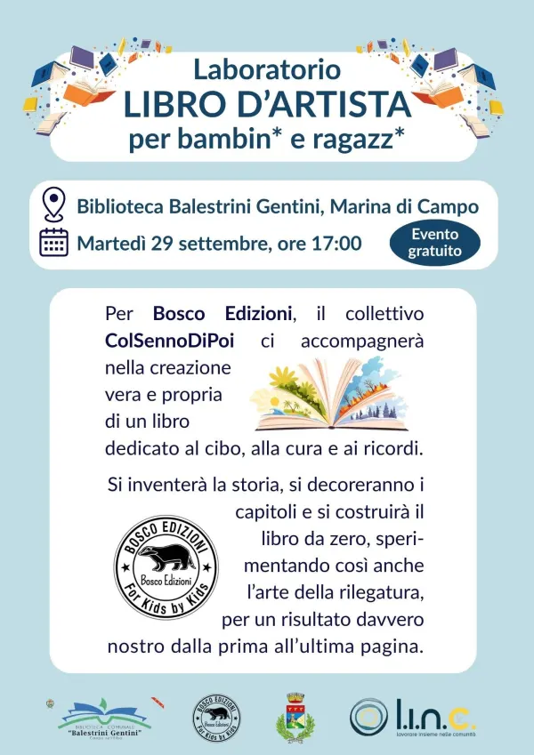 Libro d’artista
