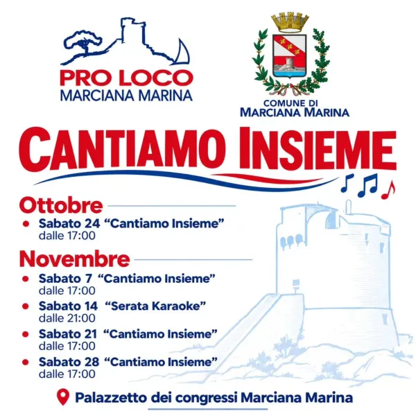 Cantiamo insieme