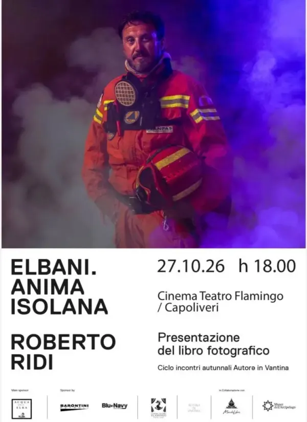 Autorə in Vantina - Elbani. Anima isolana
