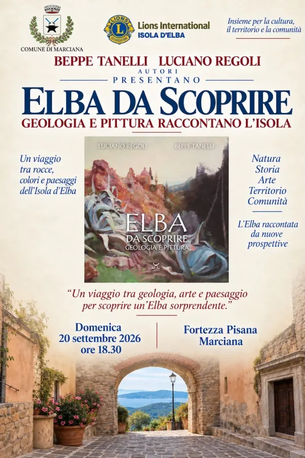 Elba da scoprire