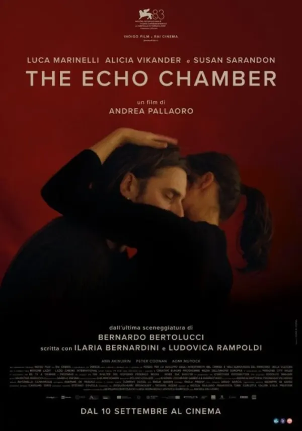 THE ECHO CHAMBER