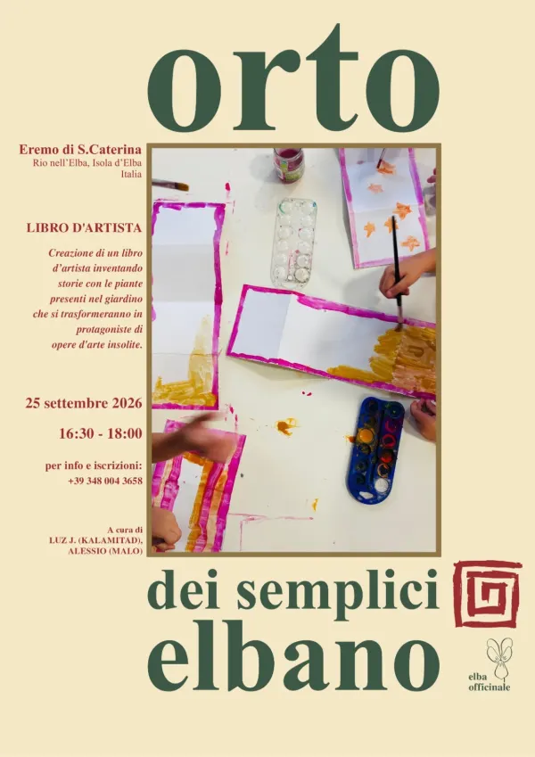 Libro d'artista