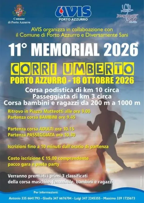 Corri Umberto
